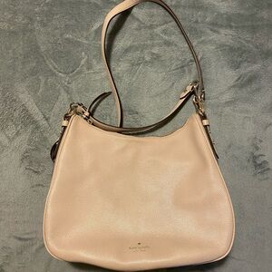 Kate Spade Light Tan Shoulder Bag